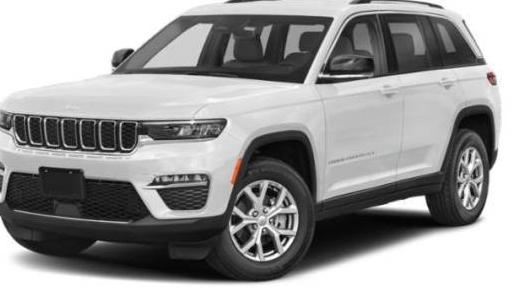 JEEP GRAND CHEROKEE 2023 1C4RJHAG8P8720124 image